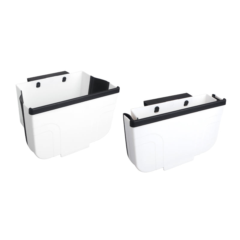 3L PP+TPR Collapsible Trash Bin