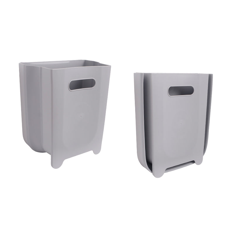 PP+TPR Collapsible Trash Bin