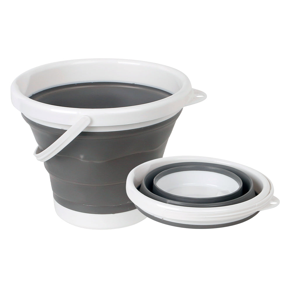 PP+TPR Foldable Bucket