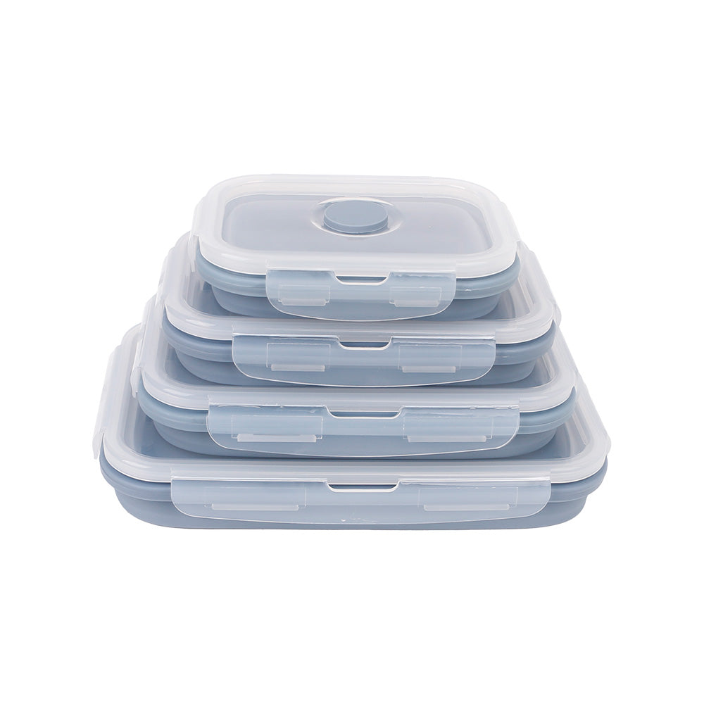 Silicone Lunch Box