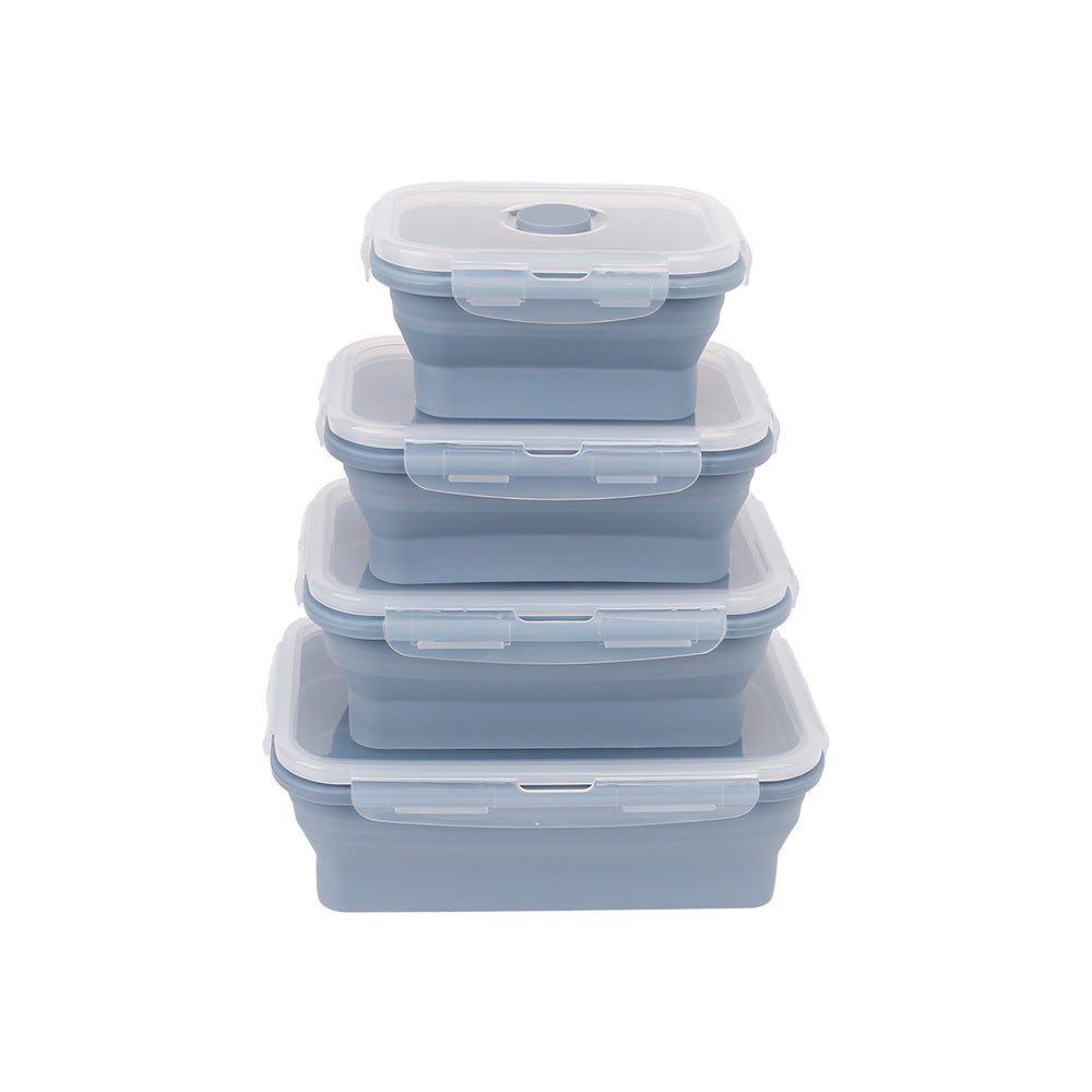 Silicone Lunch Box