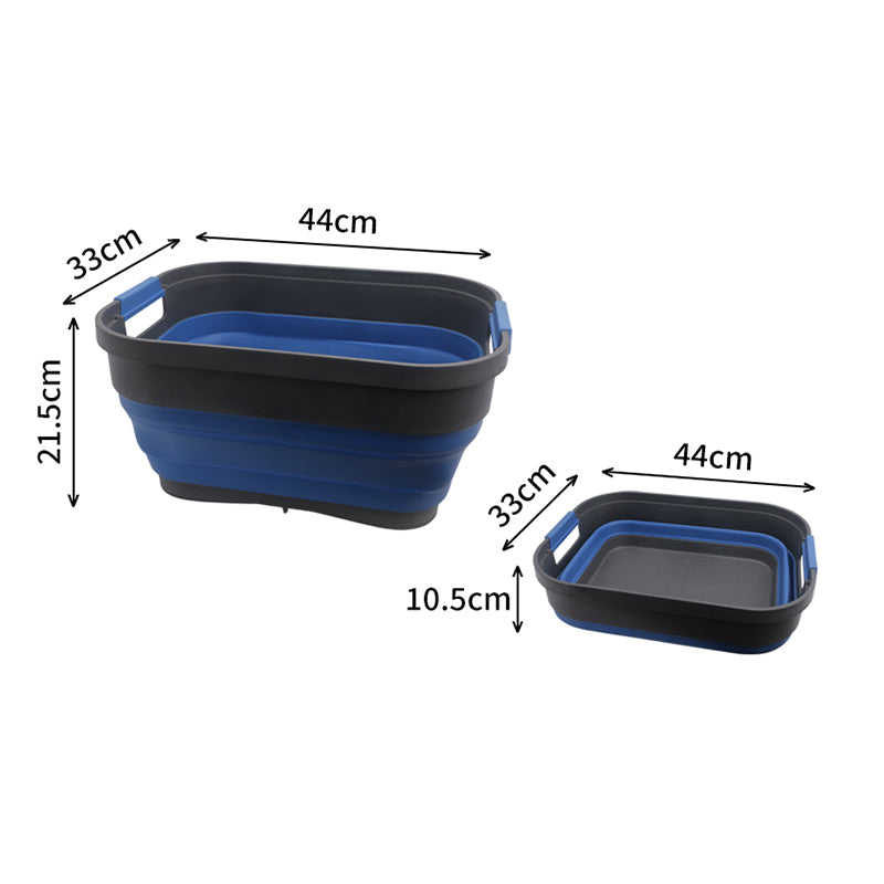 PP+TPR Foldable Tub