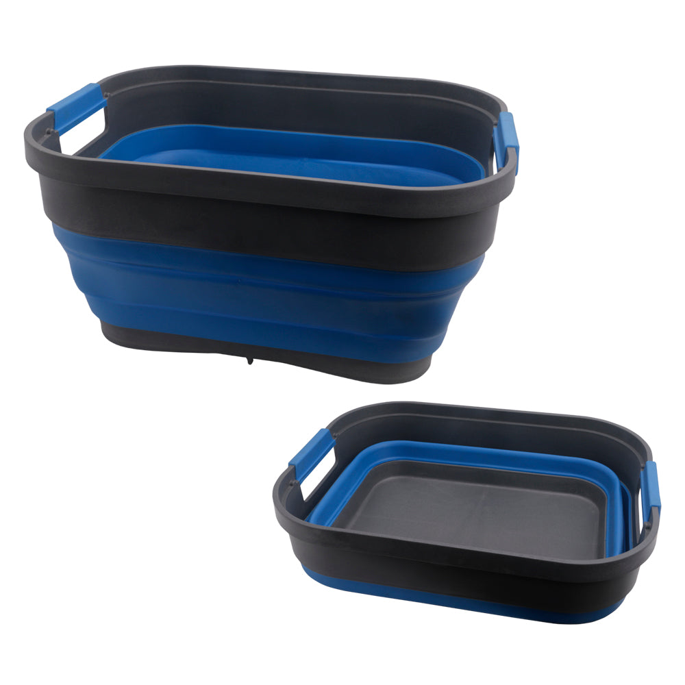 PP+TPR Foldable Tub