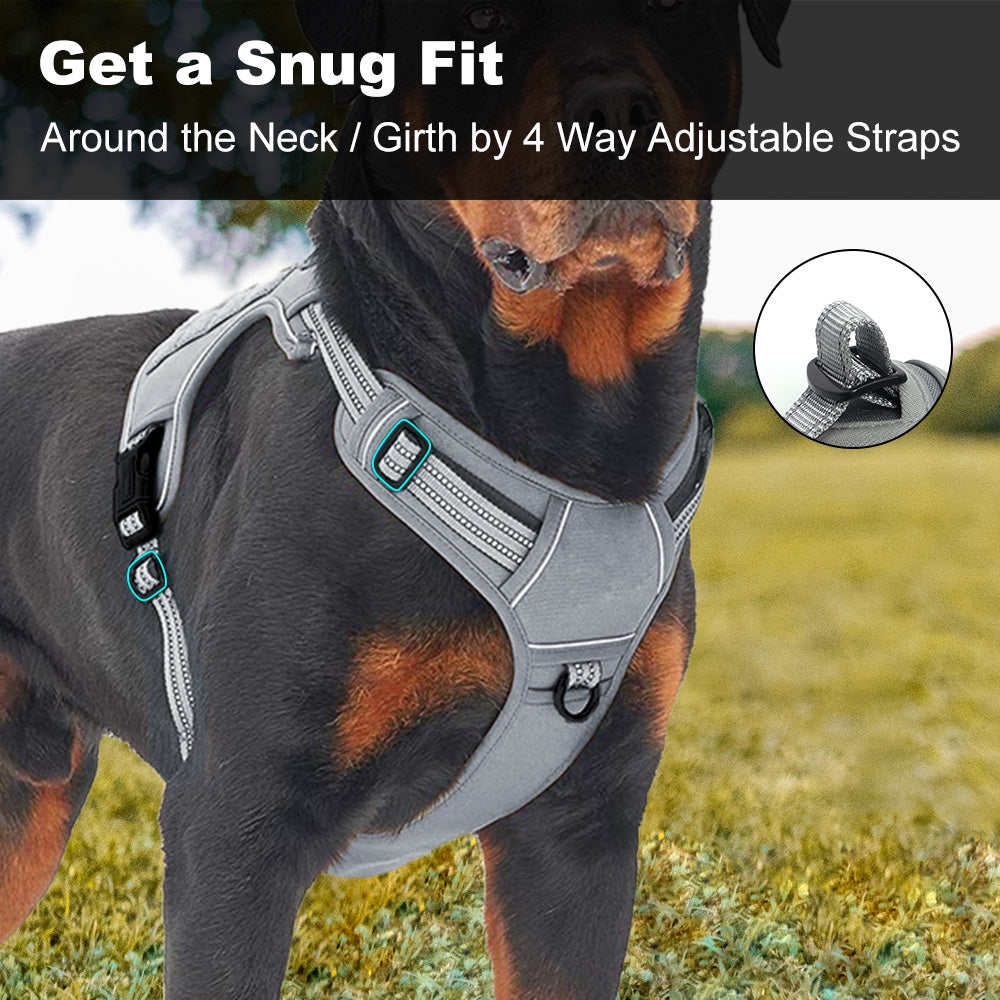 Tactical Dog Harness