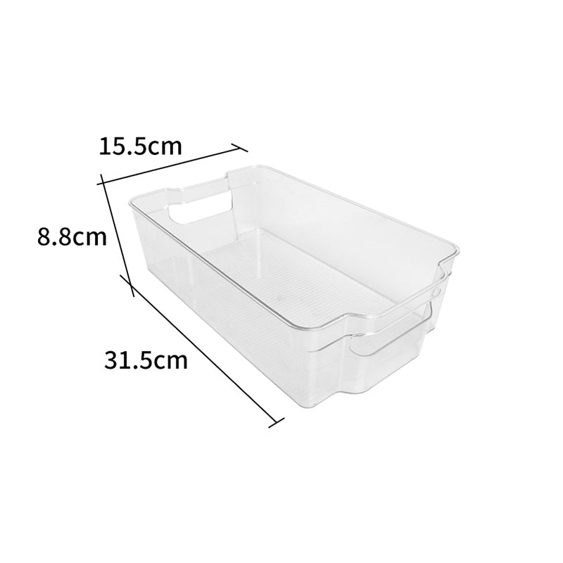 PET Fresh Storage Box