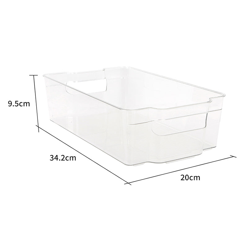 PET Fresh Storage Box