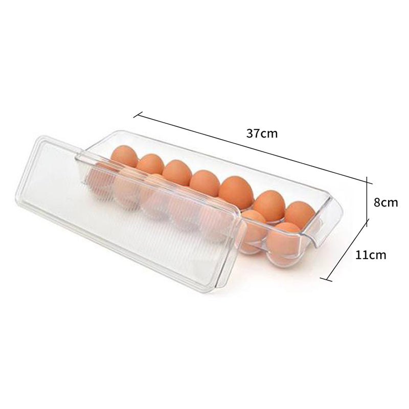 PET Egg Storage Box