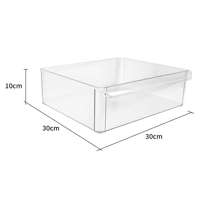 PET Fresh Storage Box