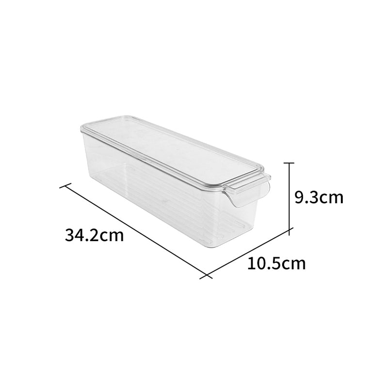 PET Fresh Storage Box