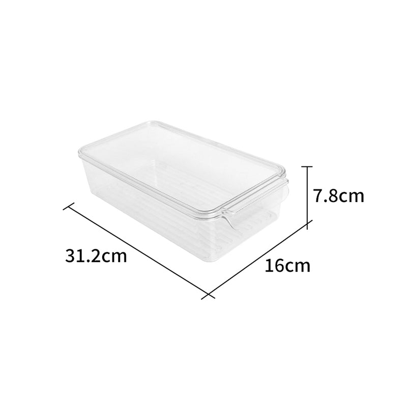 PET Fresh Storage Box