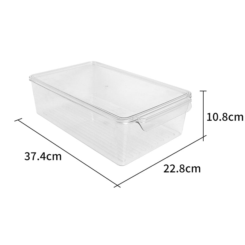 PET Fresh Storage Box