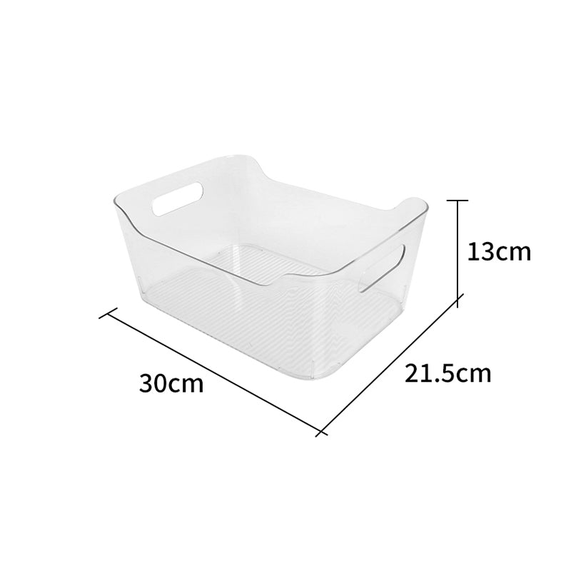 PET Fresh Storage Box