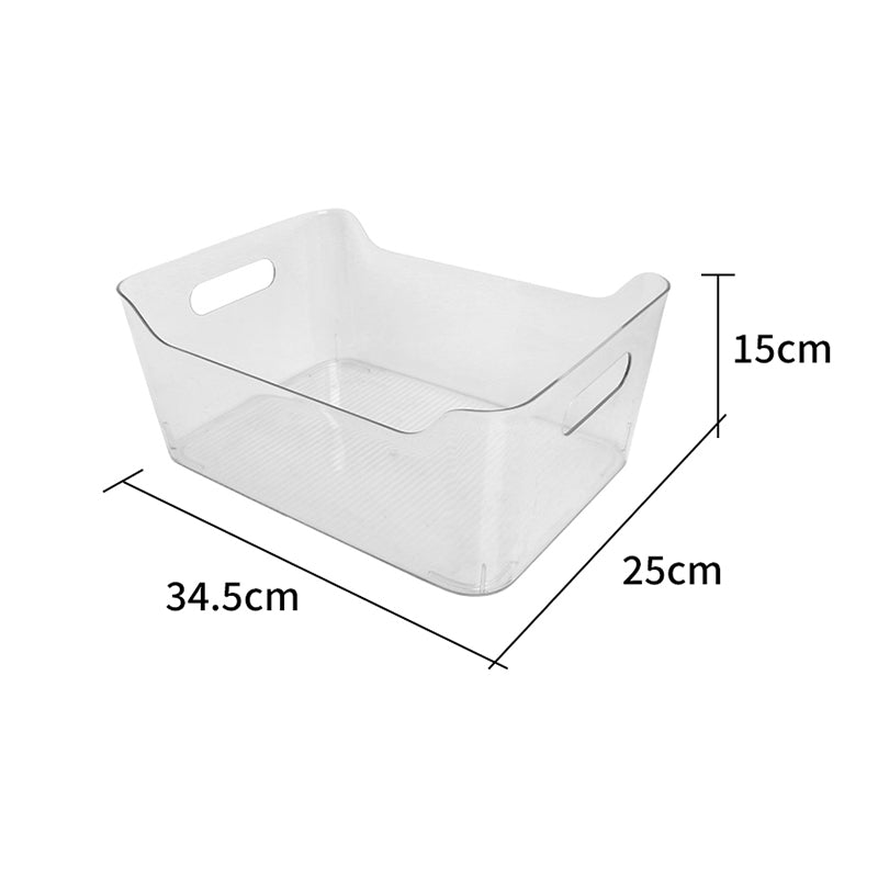 PET Fresh Storage Box