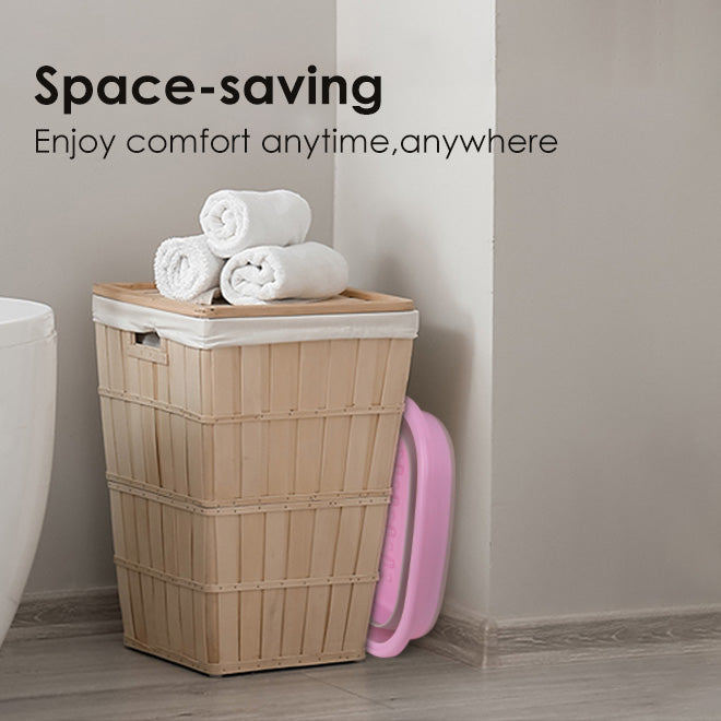 Collapsible Foot Bath Basin