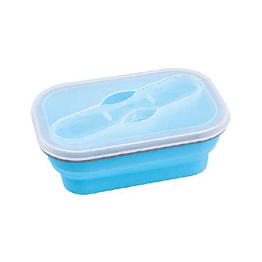 Silicone Lunch Box (600ML)