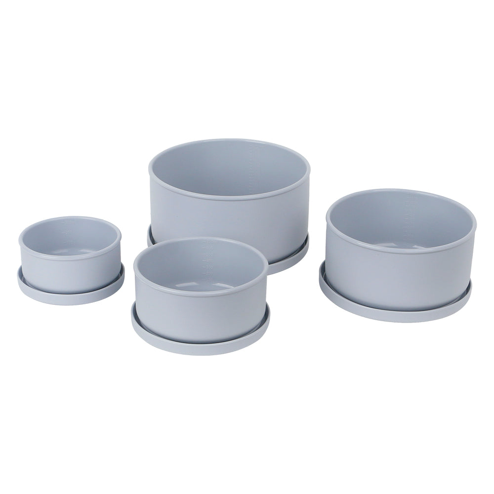 Silicone Lunch Box Set