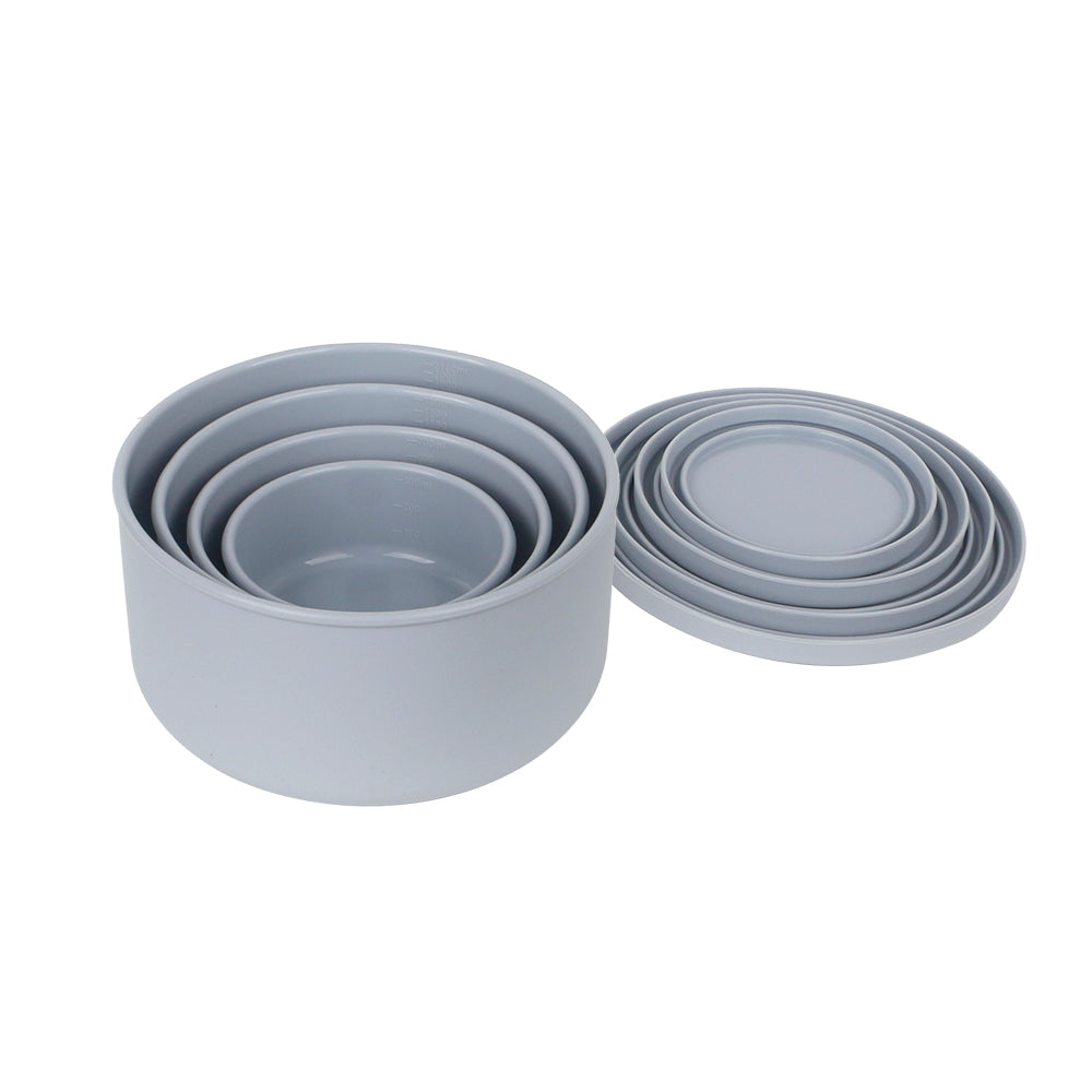 Silicone Lunch Box Set