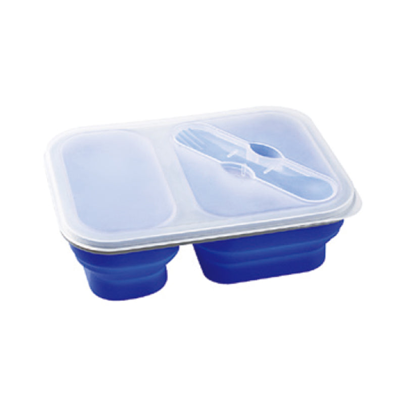 Silicone Lunch Box (1080ML)