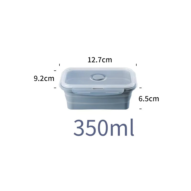 Silicone Lunch Box