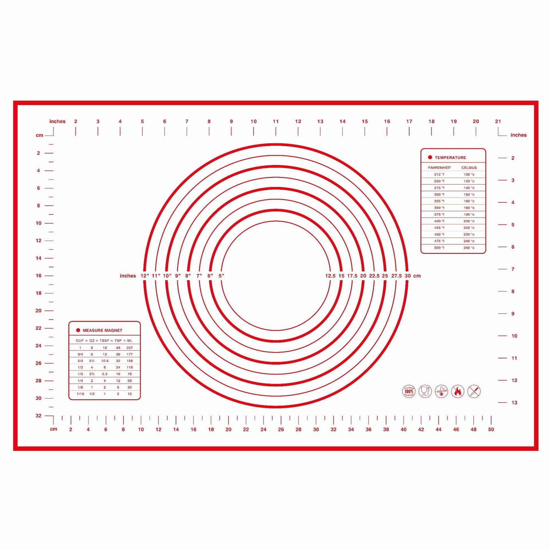 Silicone Mat