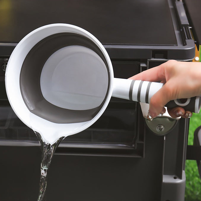 PP+TPE Foldable Water Ladle